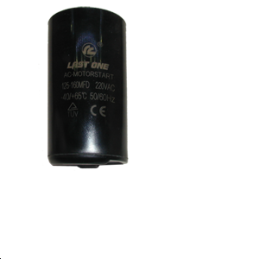 Condensateur de Démarrage 125 / 160µF 220V
