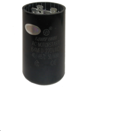 Condensateur de Démarrage 64 / 77µF 220V