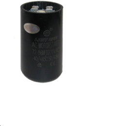 Condensateur de Démarrage 72 / 86µF 220V