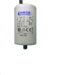 Condensateur à Fils 15µF