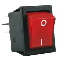 Inter Bascule Voy Rouge I-O