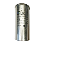 Condensateur pour PAC ou Climatiseur 45µF