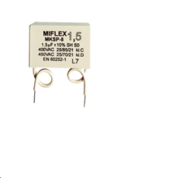 Condensateur Rectangulaire 1.5µF