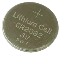Pile lithium CR2032