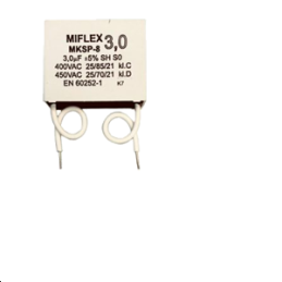 Condensateur Rectangulaire 3µF