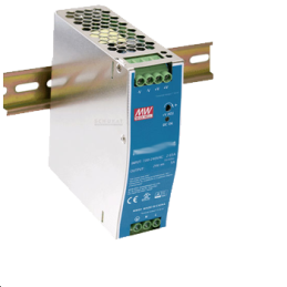 Alim rail din 120W 48V