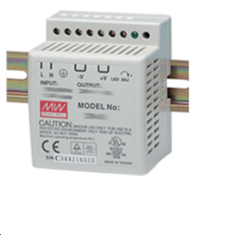 Alimentation MeanWell pour rail DIN DR-4505