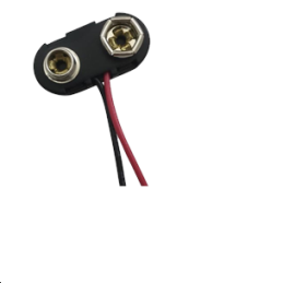 Coupleur 1 X 9V sortie en T