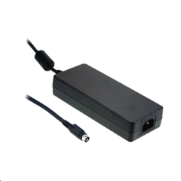 Desktop Power SupplyOutput Power    160 WOutput voltage    20 VOutput current    8.000 AConnection type, output    Power Mini DI