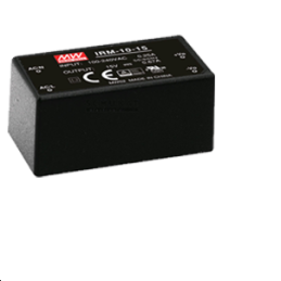 Alimentation SPS 10W 5V/2A MeanWell