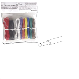 Lot de fils 0.22 monobrin