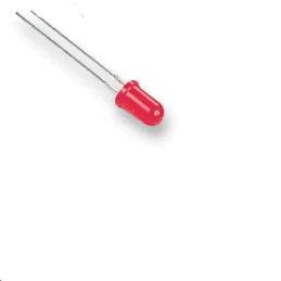 Led 3 mm rouge clignotante 2mcd