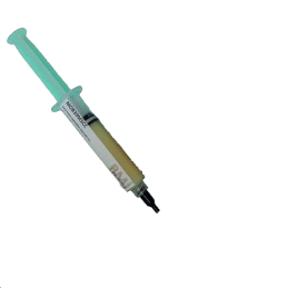 GEL À BRASER 5CC EN SERINGUE POUSSOIR MANUEL