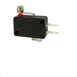 Microrupteur 12A avec roulette