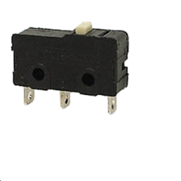 MICRORUPTEUR 5A SANS LEVIER DE COMMANDE