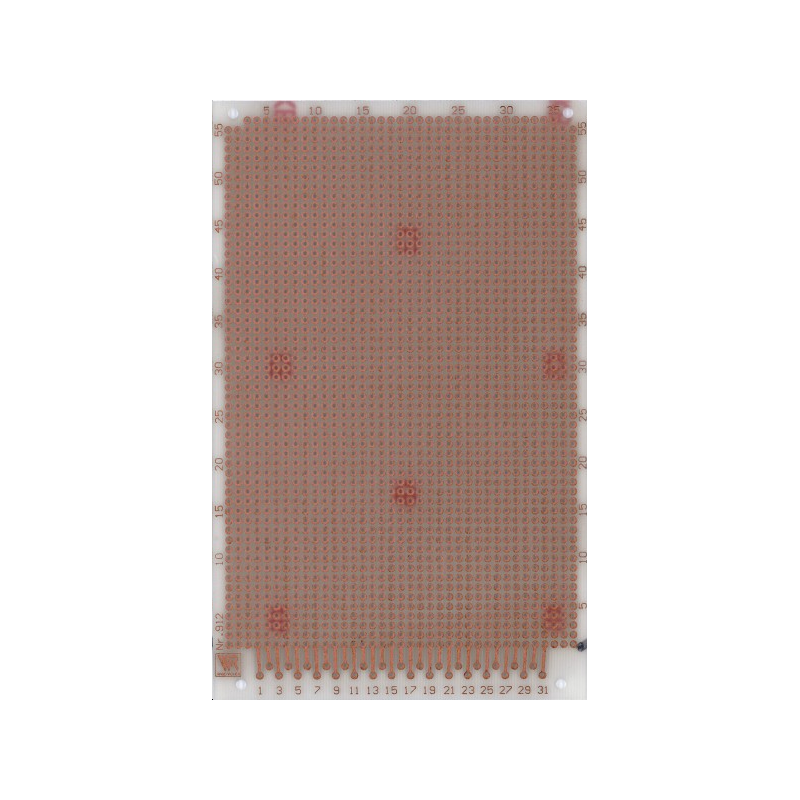 Véroboard à pastilles160 X 100 