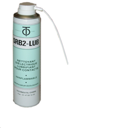 Nettoyant diélectrique lubrifiant pour contacts