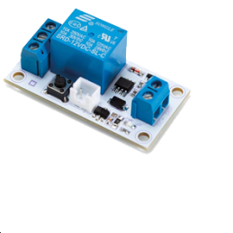 Module de relais bistable 12V avec interrupteur tactile, solution de commutation fiable