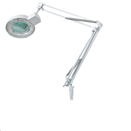 Lampe loupe 5 dioptries
