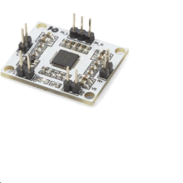 AMPLIFICATEUR CLASSE D - MONO 2.8 W