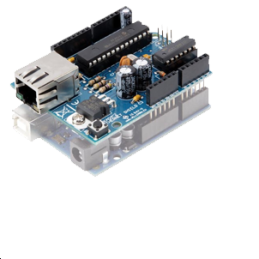 Ethernet shield pour Arduino
