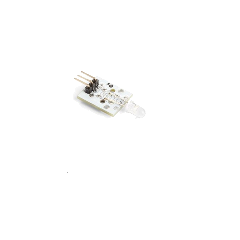 Module émetteur IR, pour télécommandes, transmission de données par lumière infrarouge 2Pces