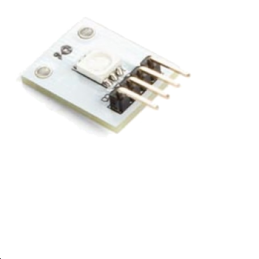 Module LED RVB SMD, avec puce 5050, pour projets Arduino (2 pcs)