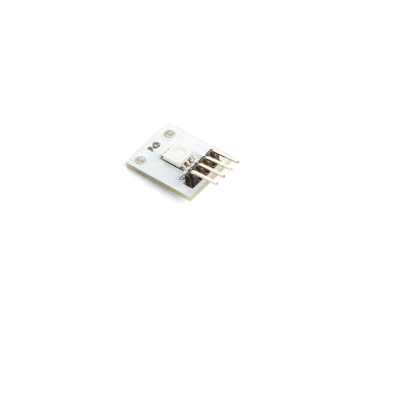 Module LED RVB SMD, avec puce 5050, pour projets Arduino (2 pcs)