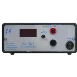 Alimentation stabilisée OV...