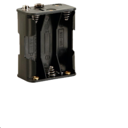 Coupleur 6  X R6 rectangle à pression