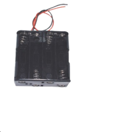 Coupleur 8  X R6 carré à fils
