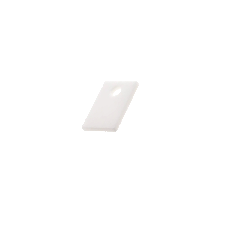 Tampon interface thermique Silfox 18 x 12mm x 1.5mm 20W