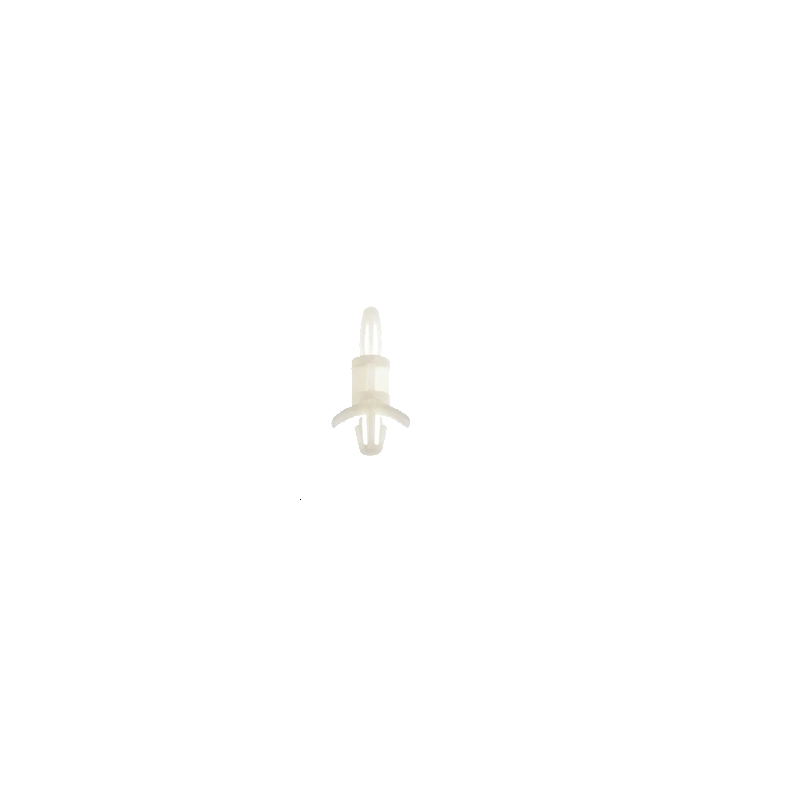 Support colonne pour CI, Nylon, Hauteur 9.5mm