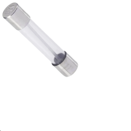Fusible 5x20 Temporisé 20A 250V  Verre