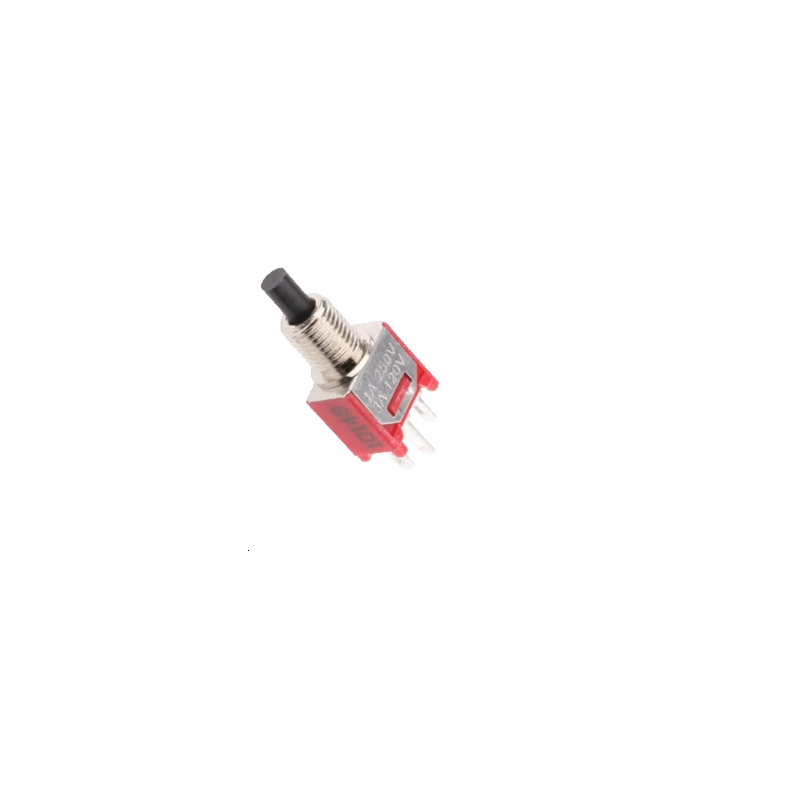 Bouton-poussoir, NO/NC 3 A 120 V c.a.1 A 250 V c.a.Montage panneau