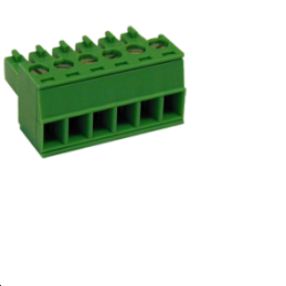Connecteur 8 plots Vertical 3.5mm