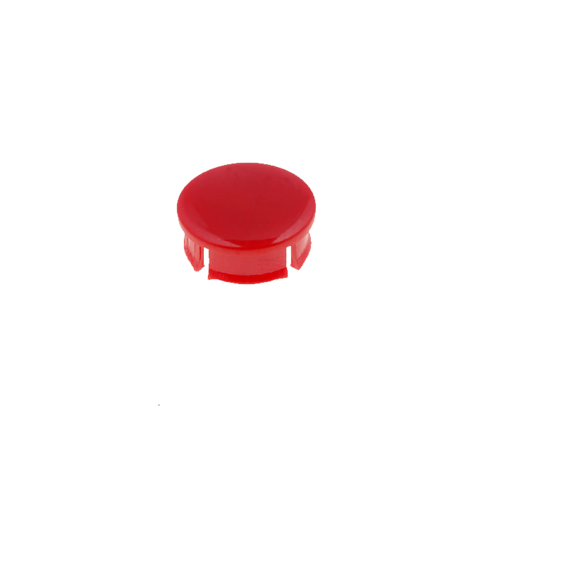 Bouchon rougeMarque MENTOR référence fabricant RED 		499.642BLACK		499.643GREY		499.644BLUE		499.646YELLOW	499.647GREEN		499.648