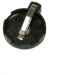 Coupleur 1 X CR2430 Ø 27mm CI