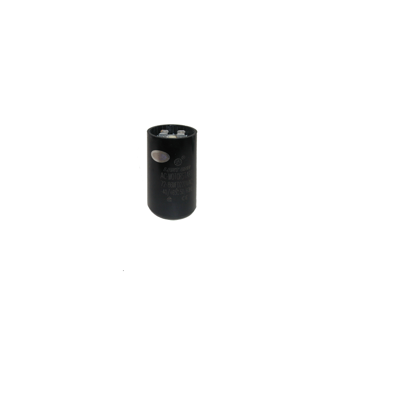 Condensateur de Démarrage 72 / 86µF 220V