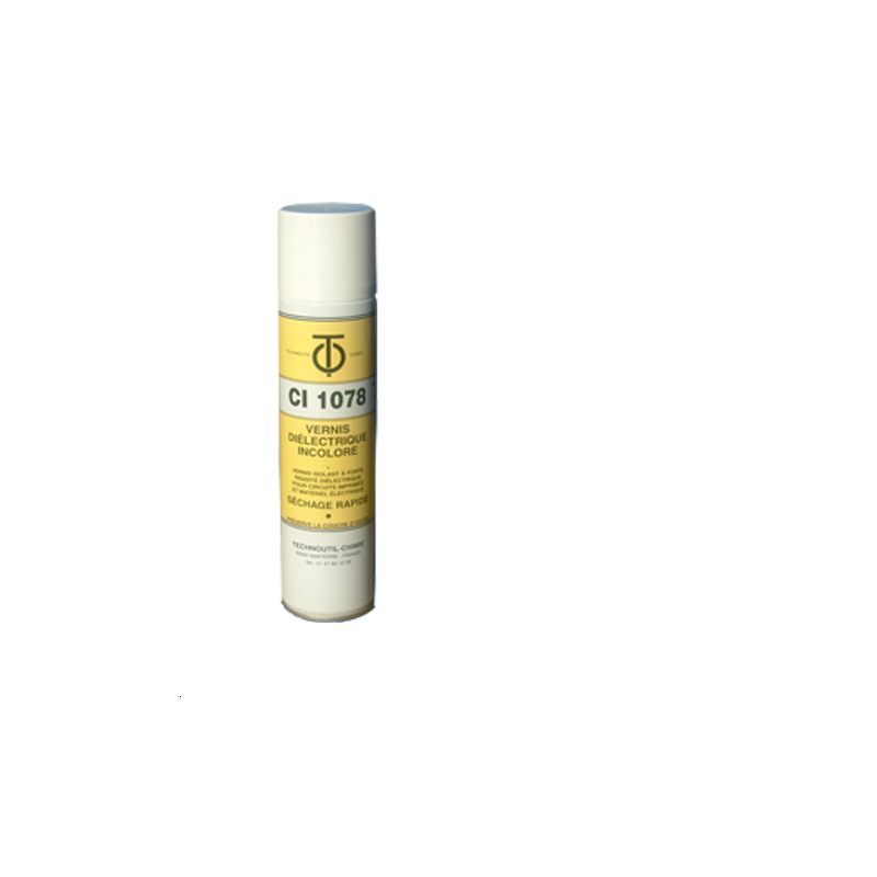 Vernis dielectrique incolore 300 ml