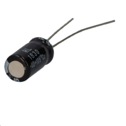 Condensateur radial 2.2µF 50V 105°