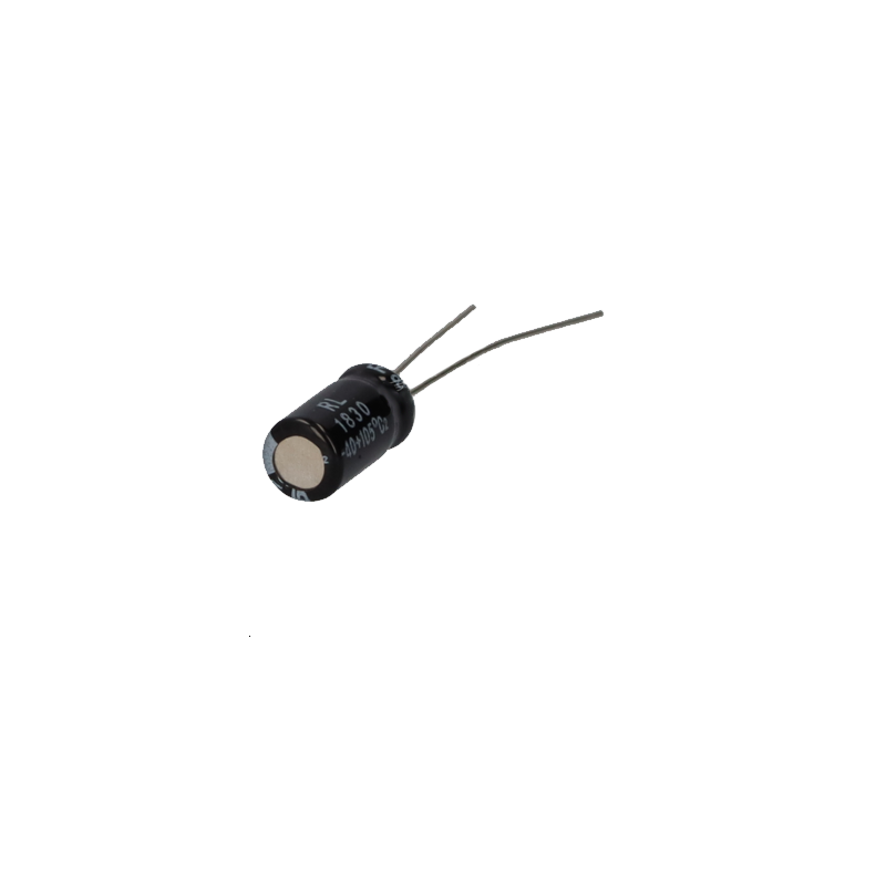 Condensateur radial 3.3µF 63V 105°