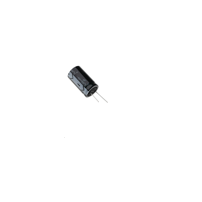 Condensateur radial 680µF 50V 105°