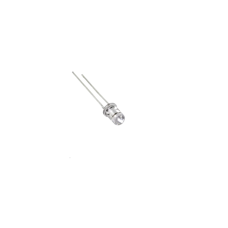 LED INFRA ROUGE  940  nm 5mm40° IR333C/H0/L10 : Everlight