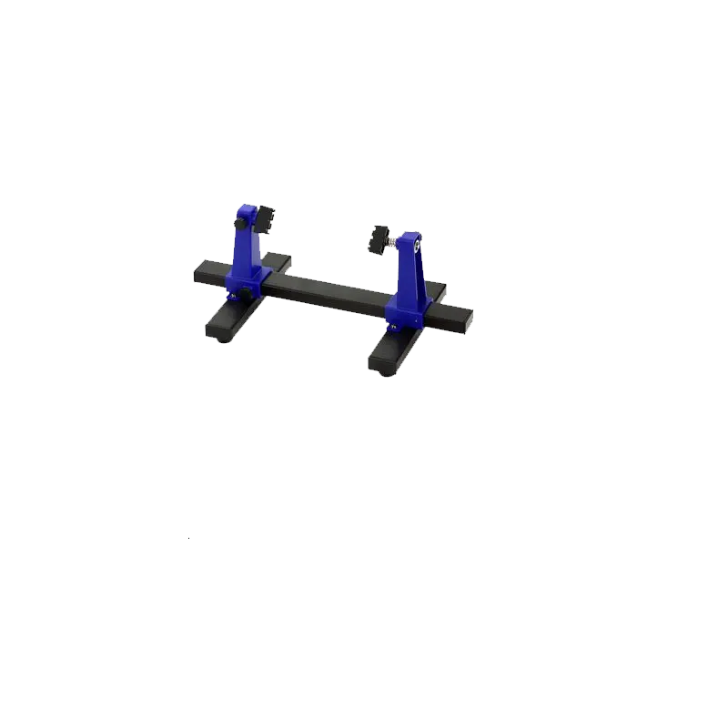 DURATOOL DT000085Support en fer pour souder, dessouder ou réparation