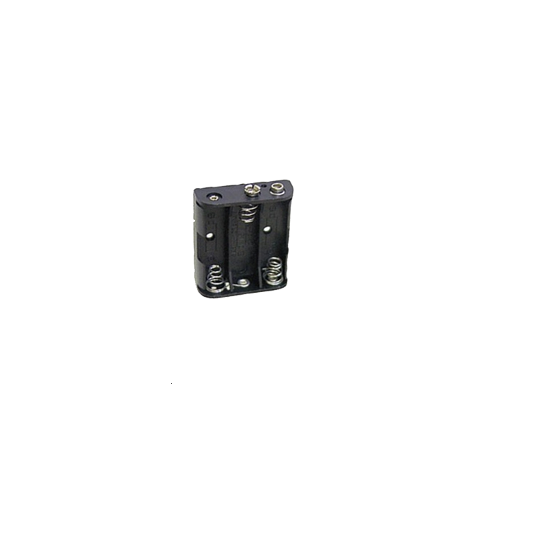 Coupleur 3 X R6 à pression