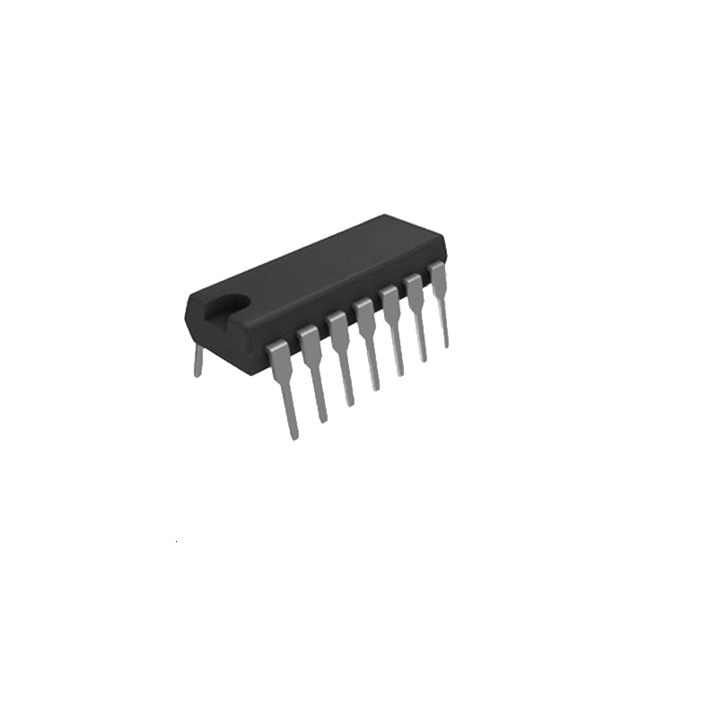 CI LM 2902 N Quad ampli OP ( LM324)
