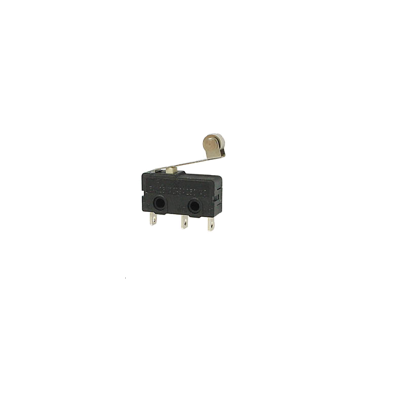 MICRORUPTEUR 5A AVEC ROULETTE