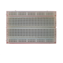 Plaque de montage sans soudure, 420 points de contact au pas de 2,54mm, 84 mm X 54 mm