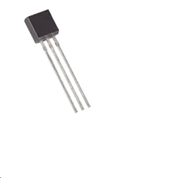 Transistor simple bipolaire BJT PNP 25 V 1.5 A 1 W